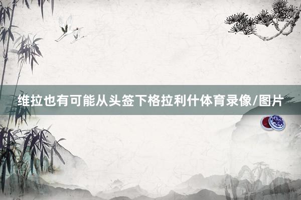 维拉也有可能从头签下格拉利什体育录像/图片